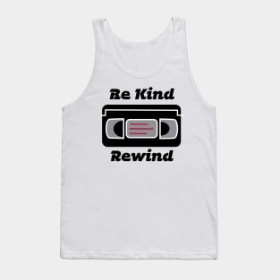 Rewind Tank Top